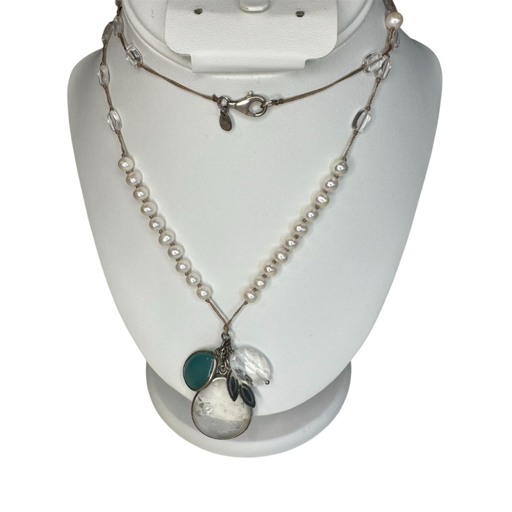 Pre-owned Silpada “Oh so pretty” Necklace